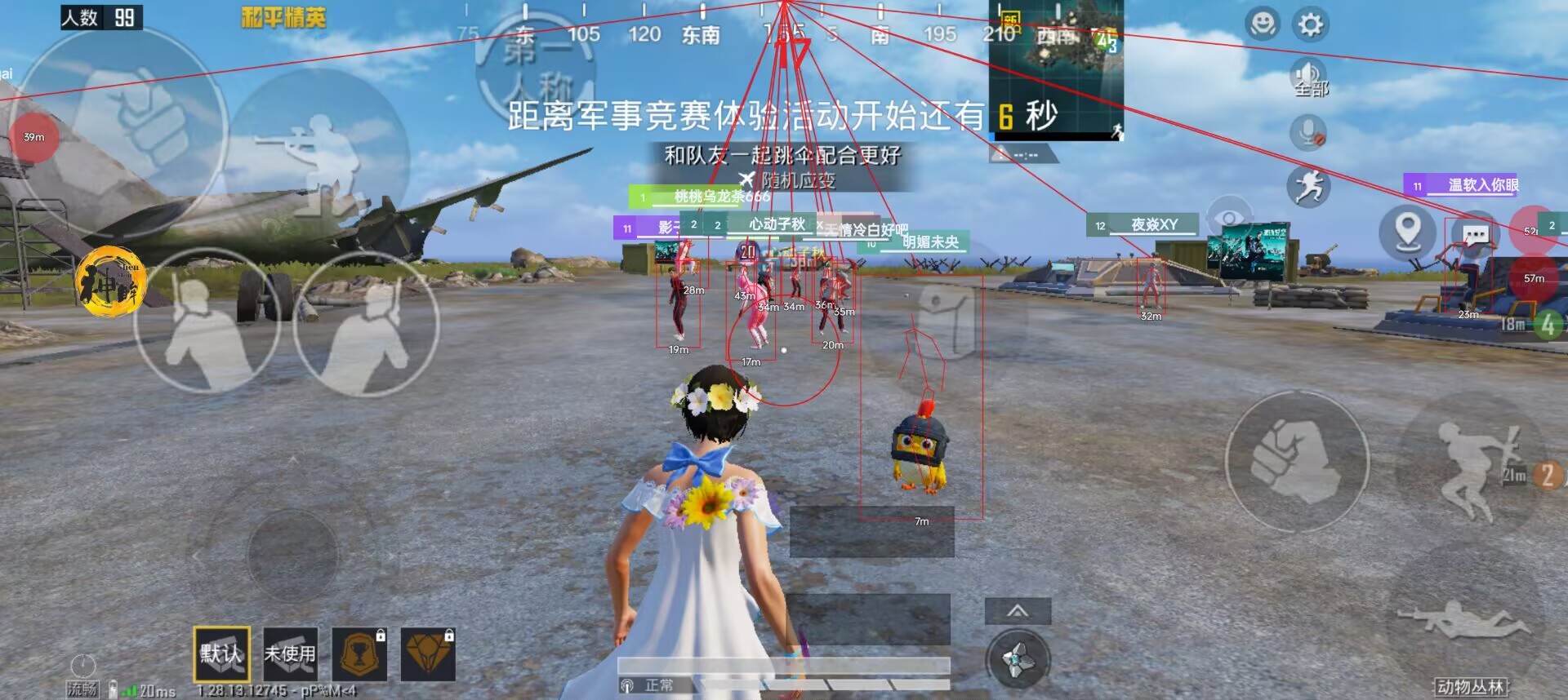 和平精英DDYS辅助
