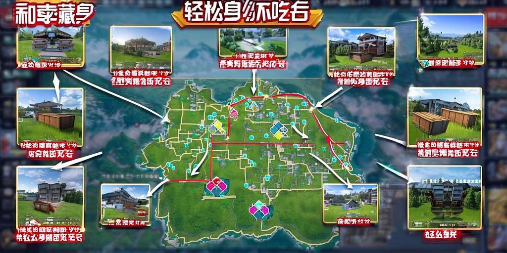 和平精英辅助【美杜莎容器直装V1.3】变色绘制 骨骼绘制 掩体变色 手持显示 全枪无死角漏打 扫车打鸟 范围可调节